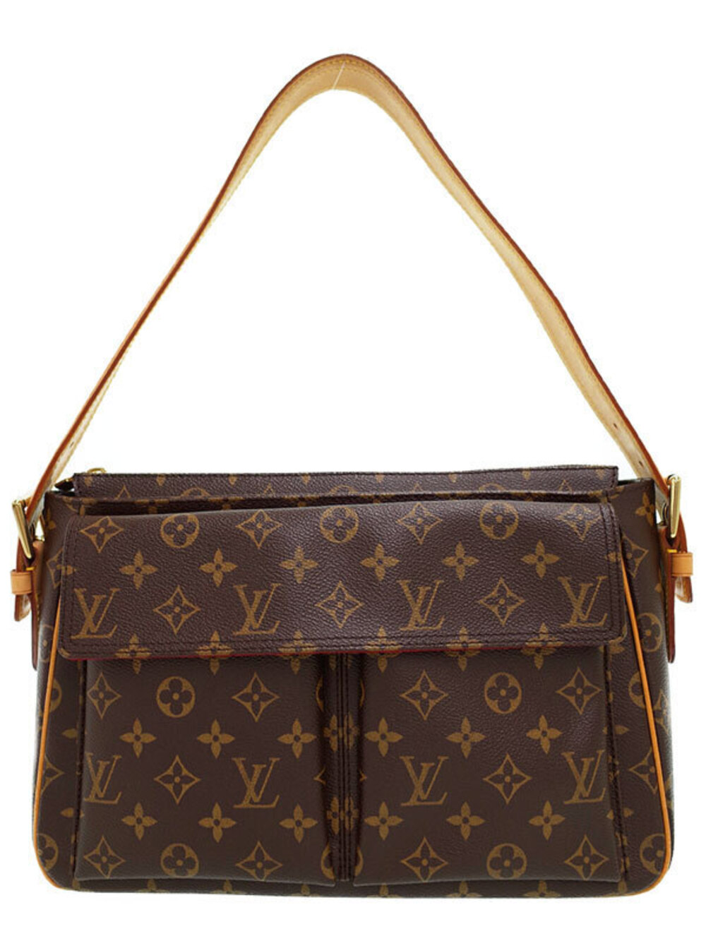 Louis Vuitton Monogram Vivacite Hobo Bag